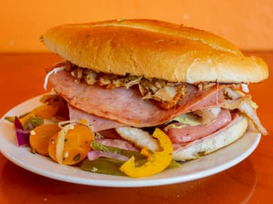 Torta Cubana