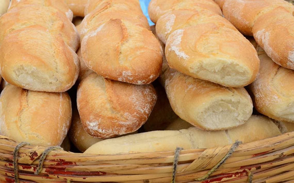 Pieza de pan