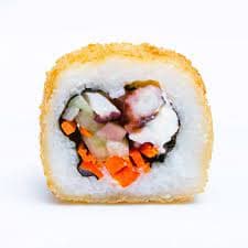 ROLLO PULPO  Tradicional