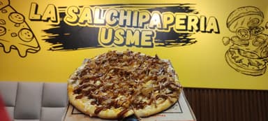 Pizza Napolitana 22 cm