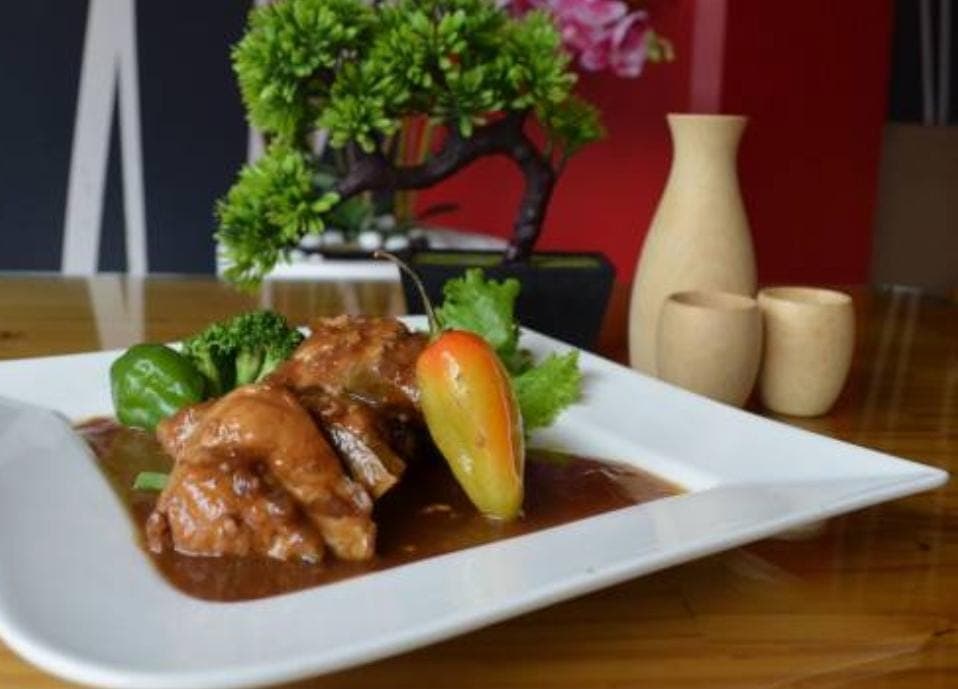 Adobong de Cerdo