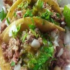 Taco Machito.