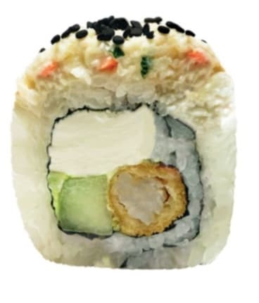 TSUNAMI ROLL