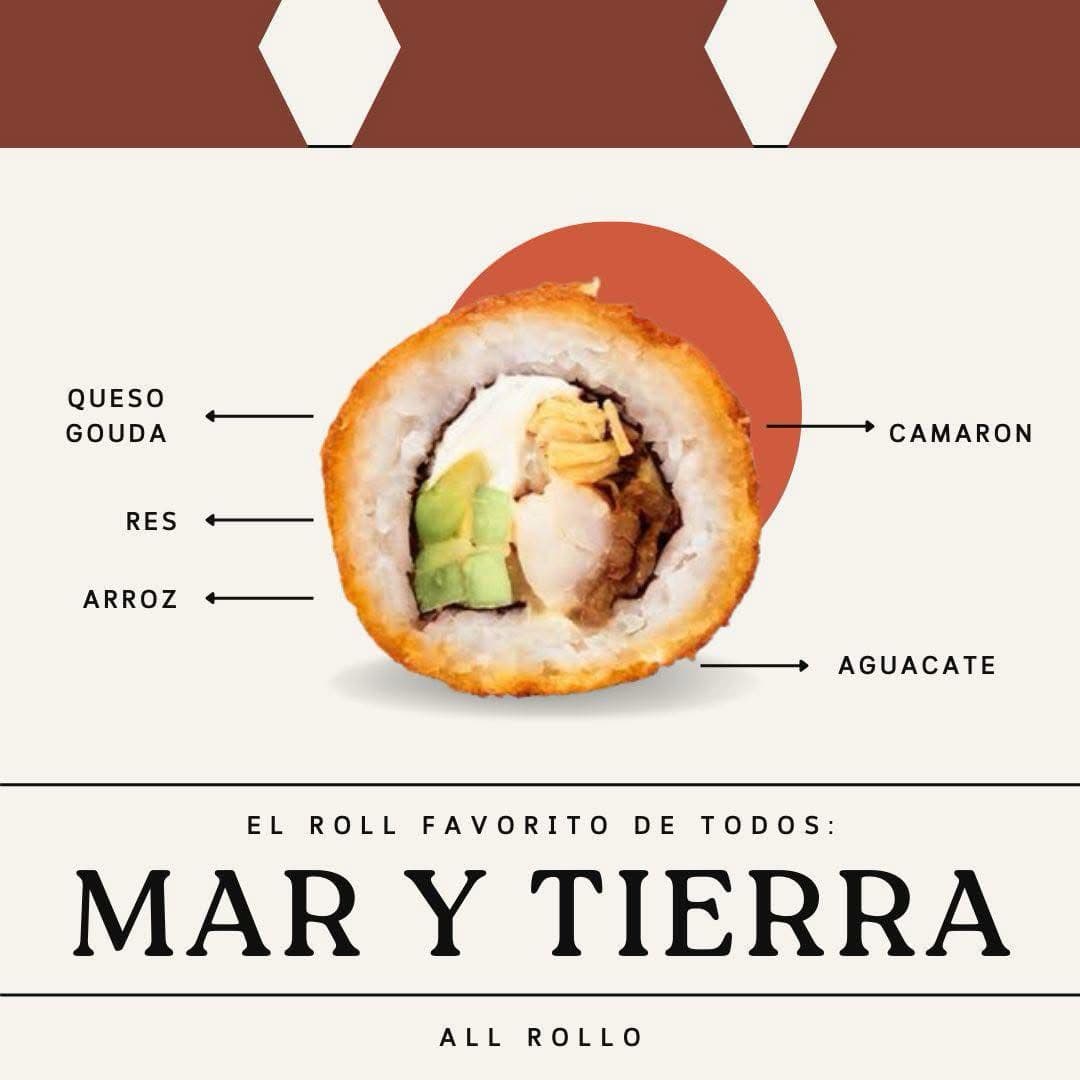 Mar y Tierra