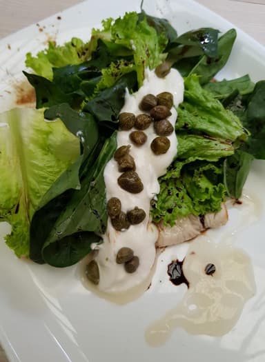 Filete a la Plancha