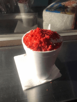 Elote en Vaso Mediano - 10oz