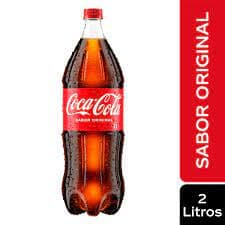 Gaseosa 2 Litros