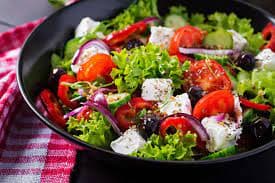 Ensalada de Pechuga de Pavo