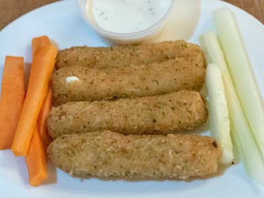Orden de 5 Dedos de Queso