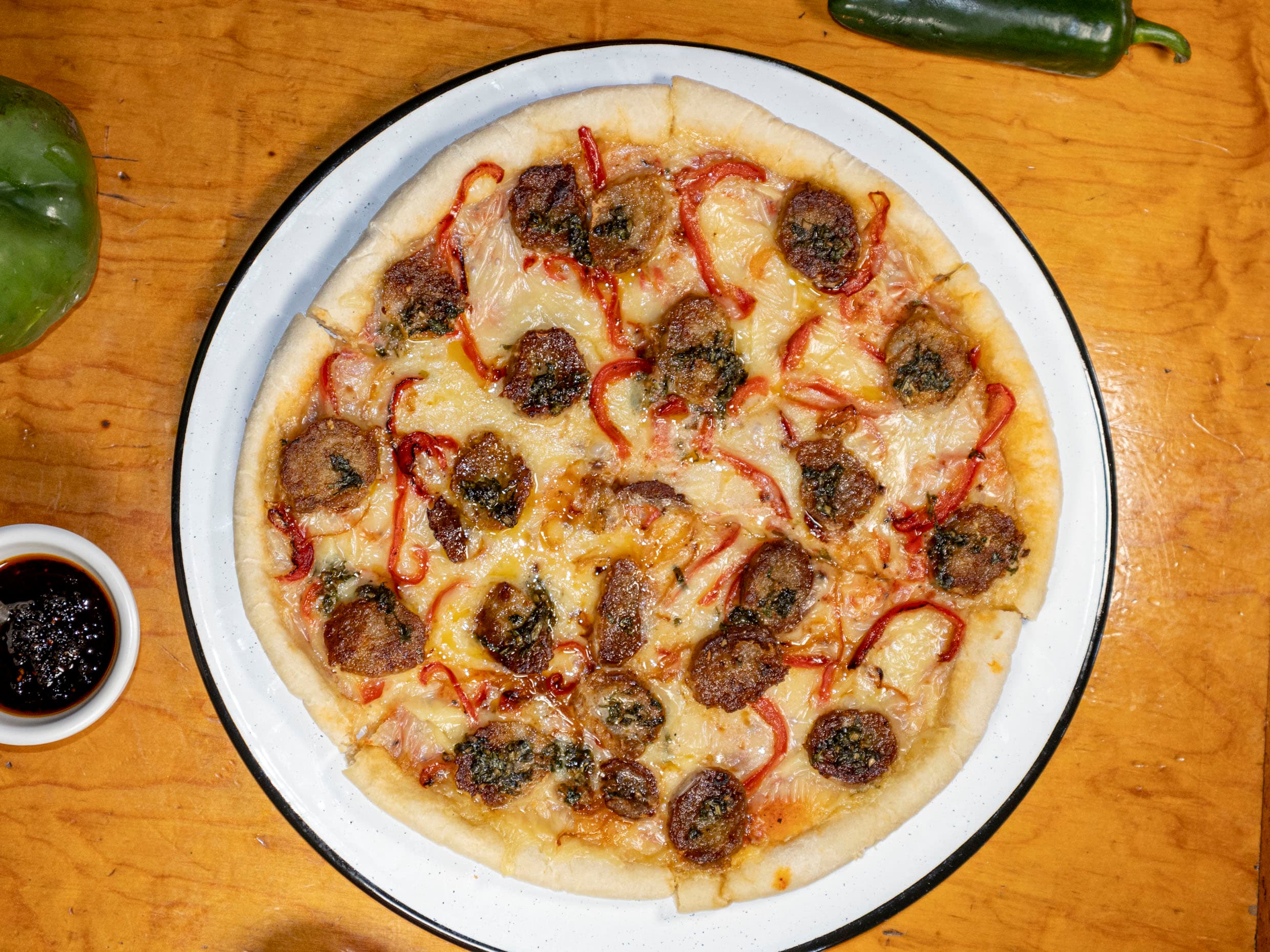 Pizza Argentina