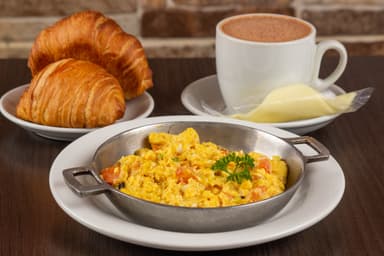 Combo Huevos