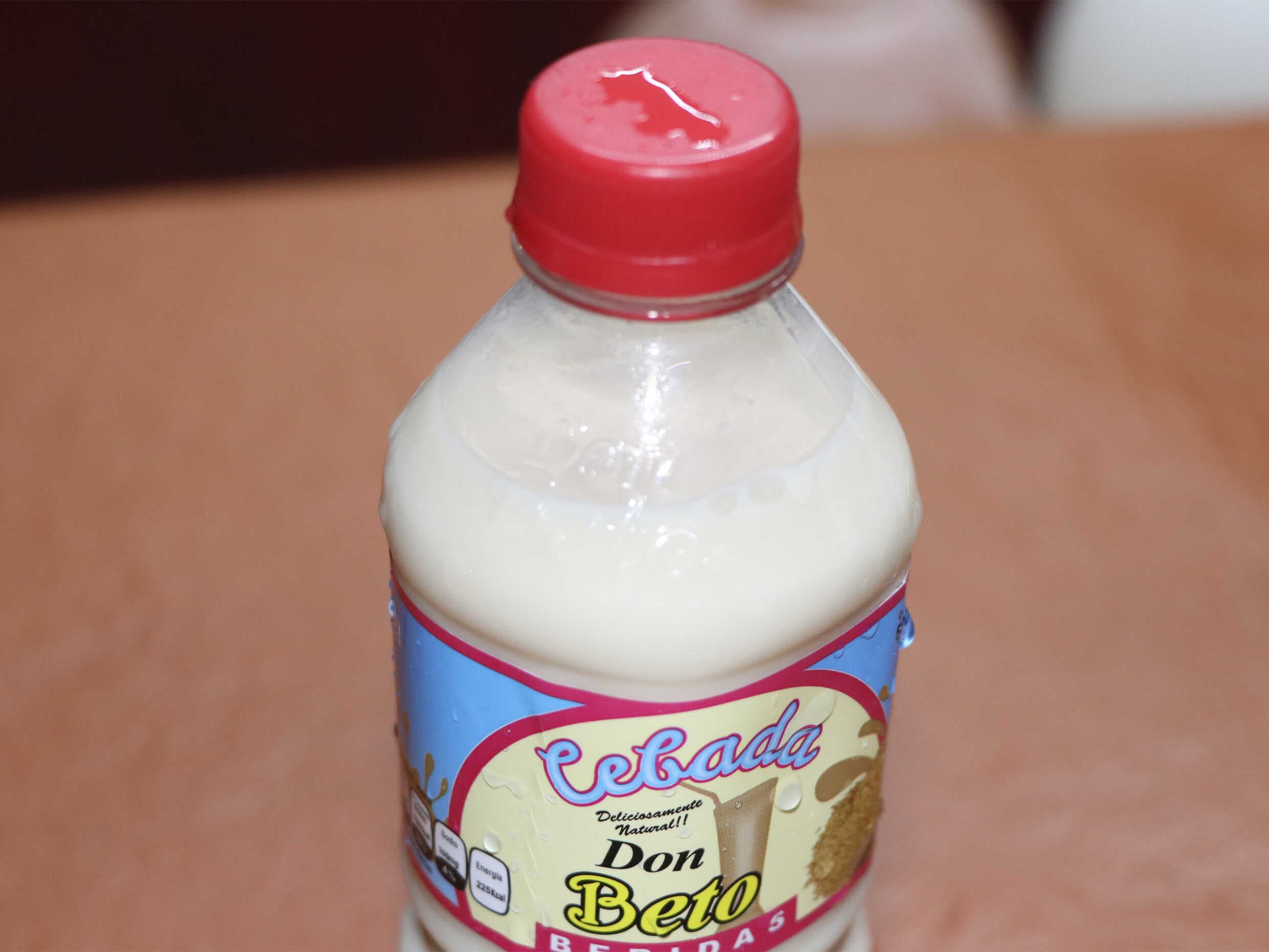 Agua Cebada