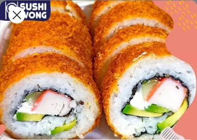 Osaka Roll