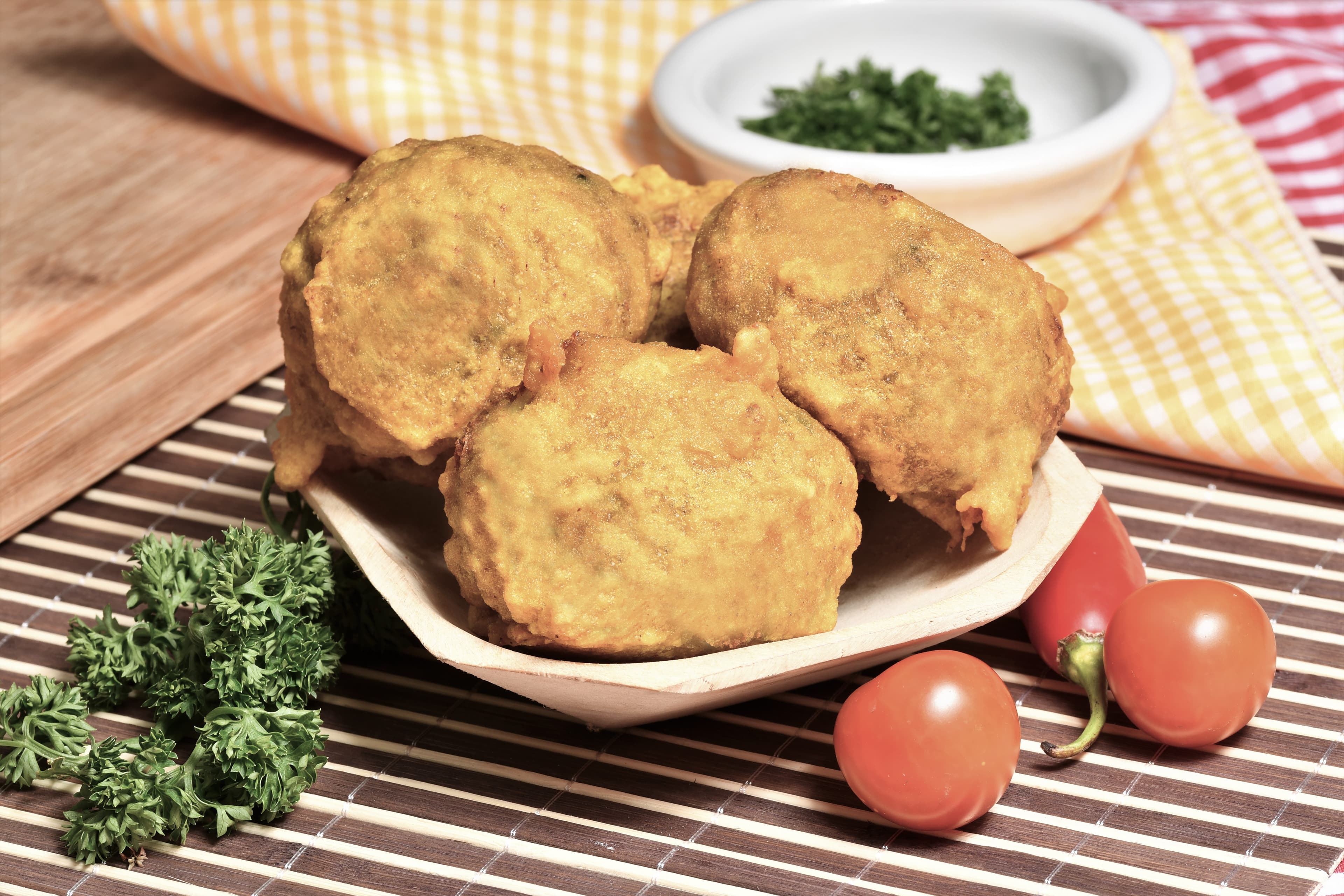 Papa Rellena