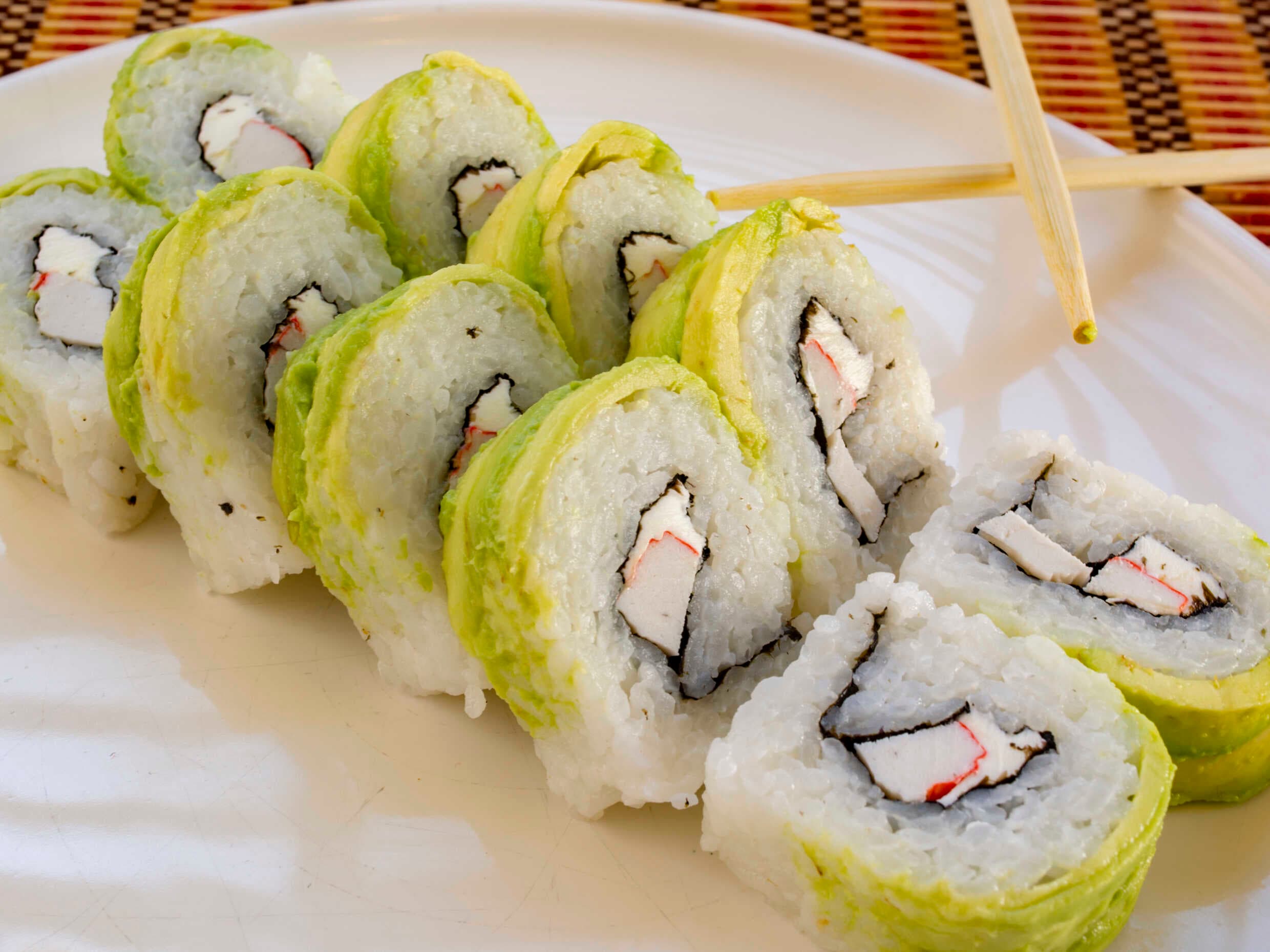 AGUACATE ROLL