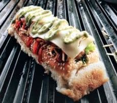 Combo Choriperro + Gaseosa 400 Ml