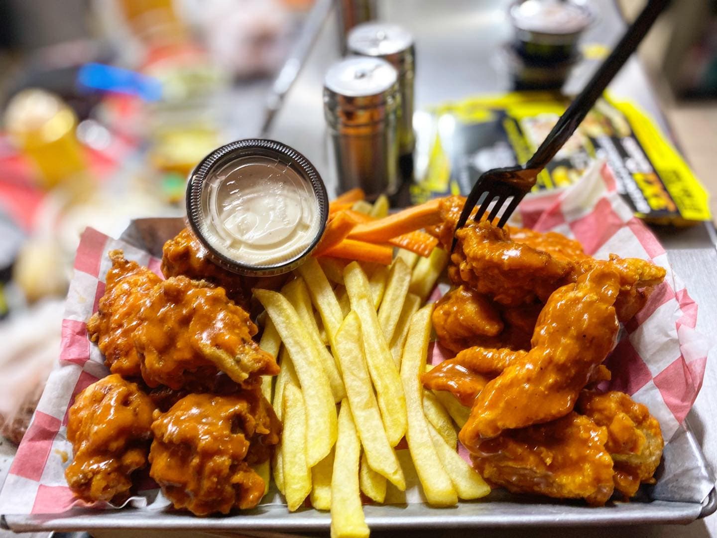 Pollito mix