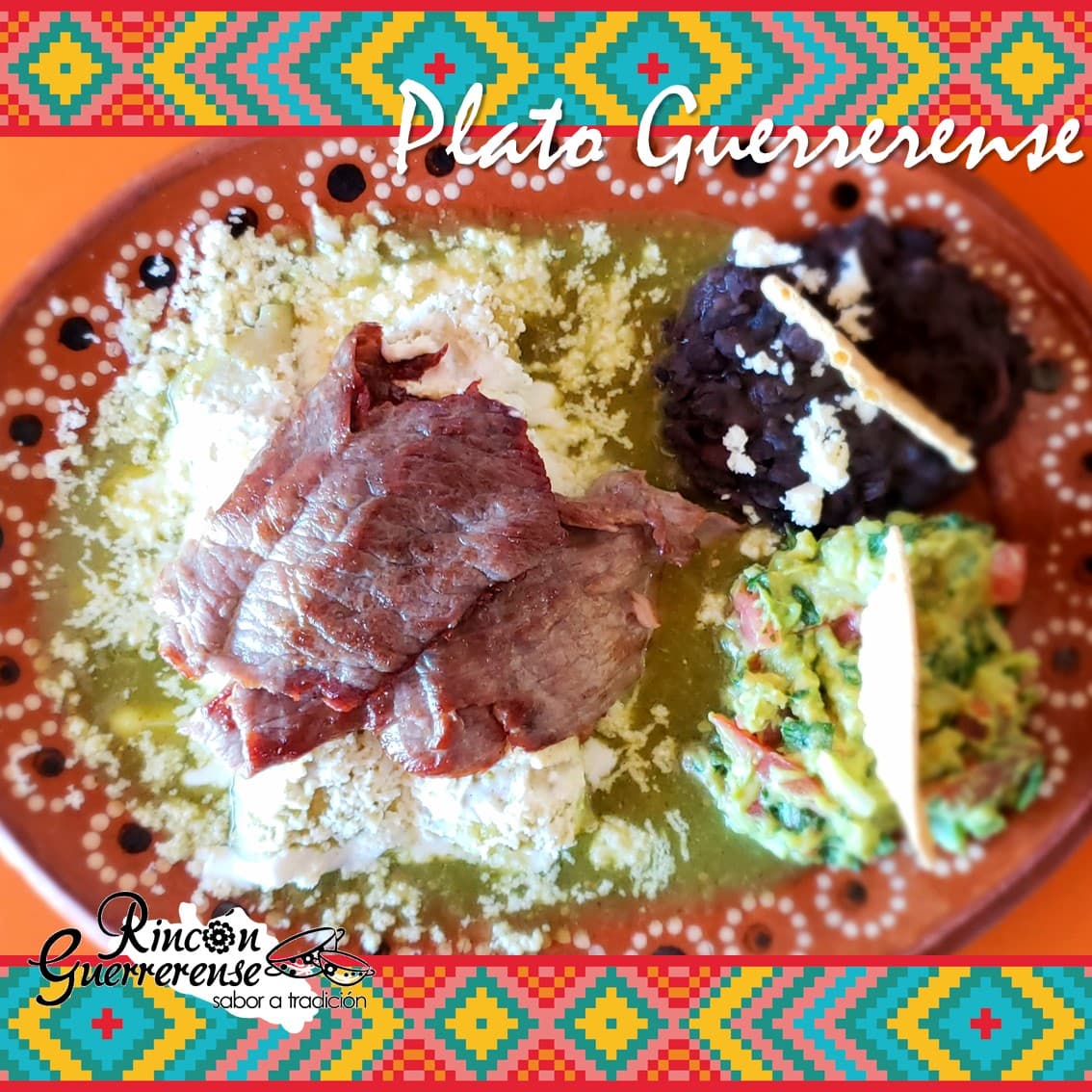Plato Guerrerense