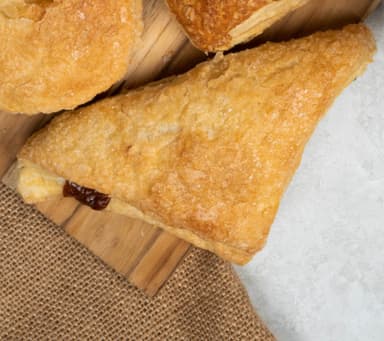 Pastel de  arequipe