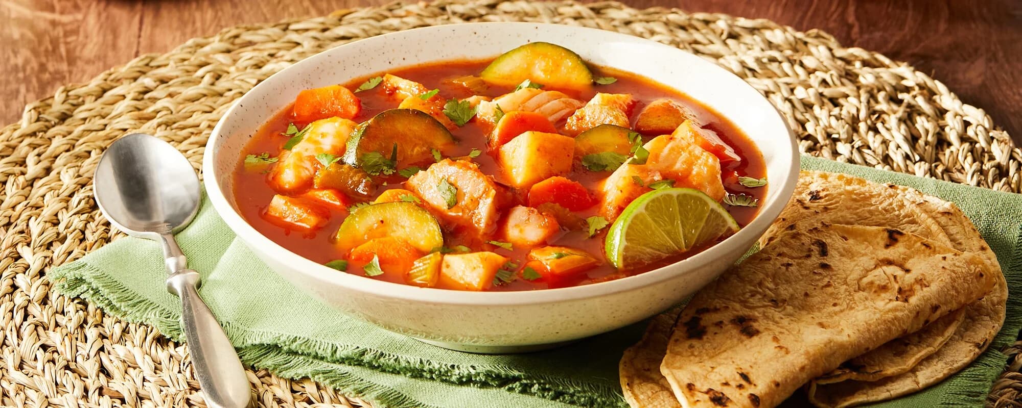 Caldo de Pescado