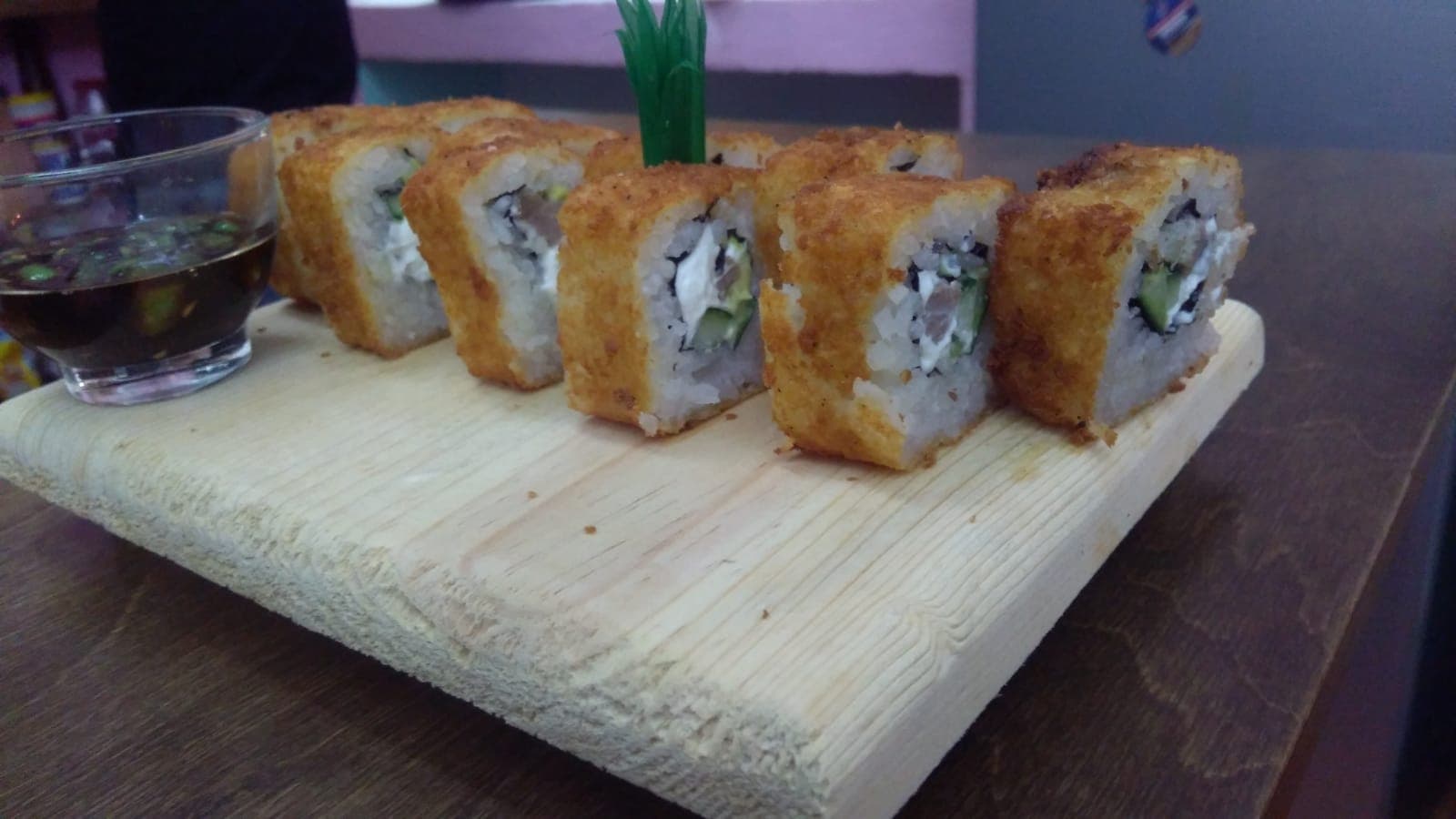Ostión Roll