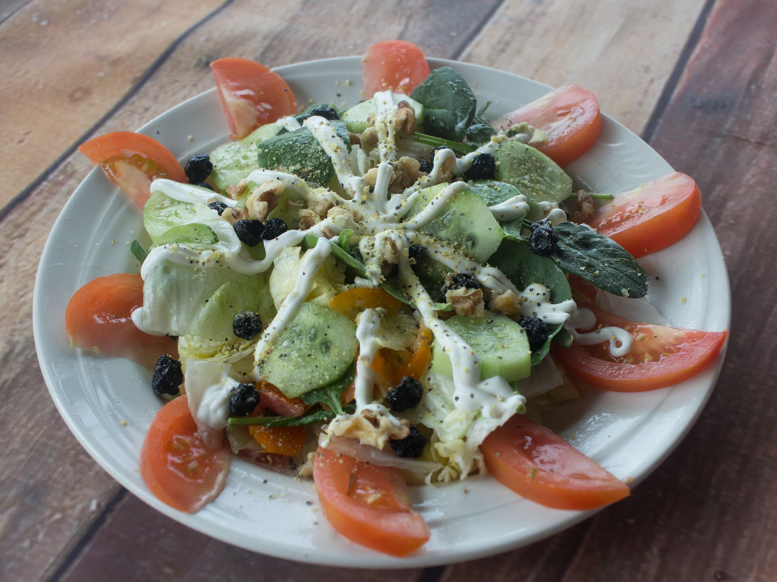 Ensalada Verde
