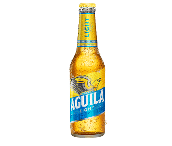 Cerveza Águila Light