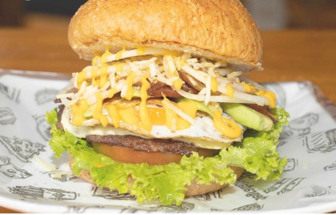 Hamburguesa Callejera