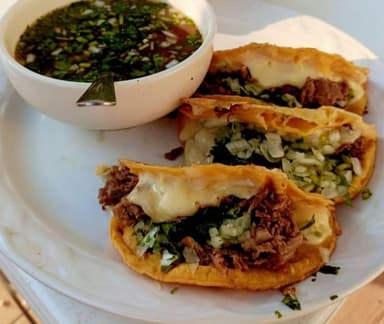 Taco Birria de Res