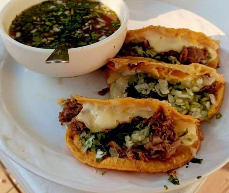 Taco Birria de Res