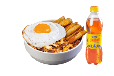 Bowl Calentado