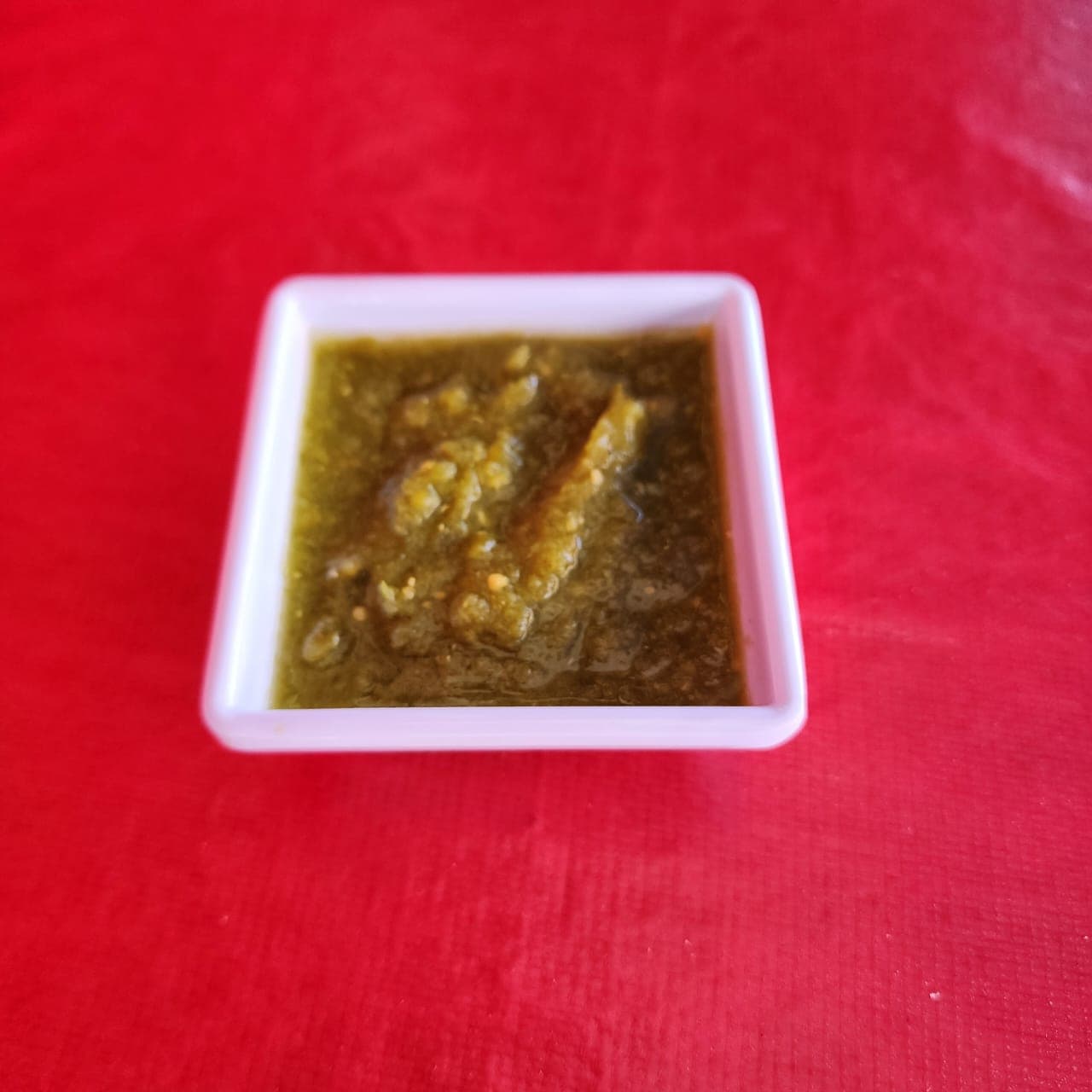 Salsa Verde de la Casa
