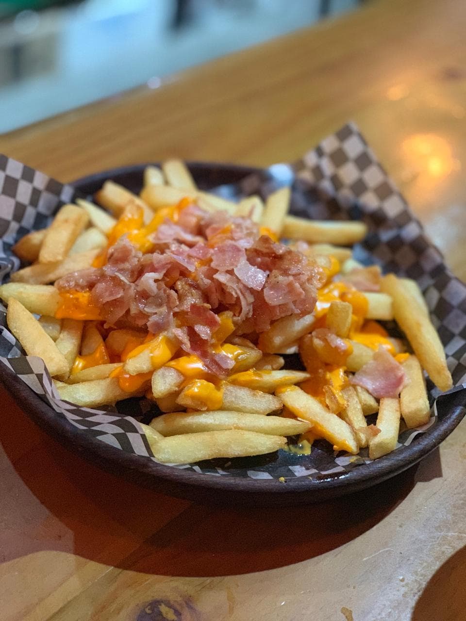 Papas Americanas