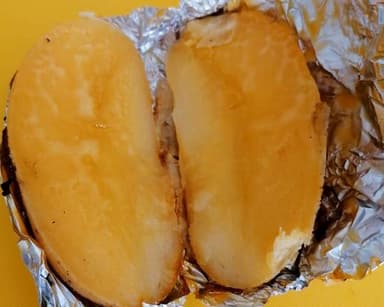 Papa Asada Adicional
