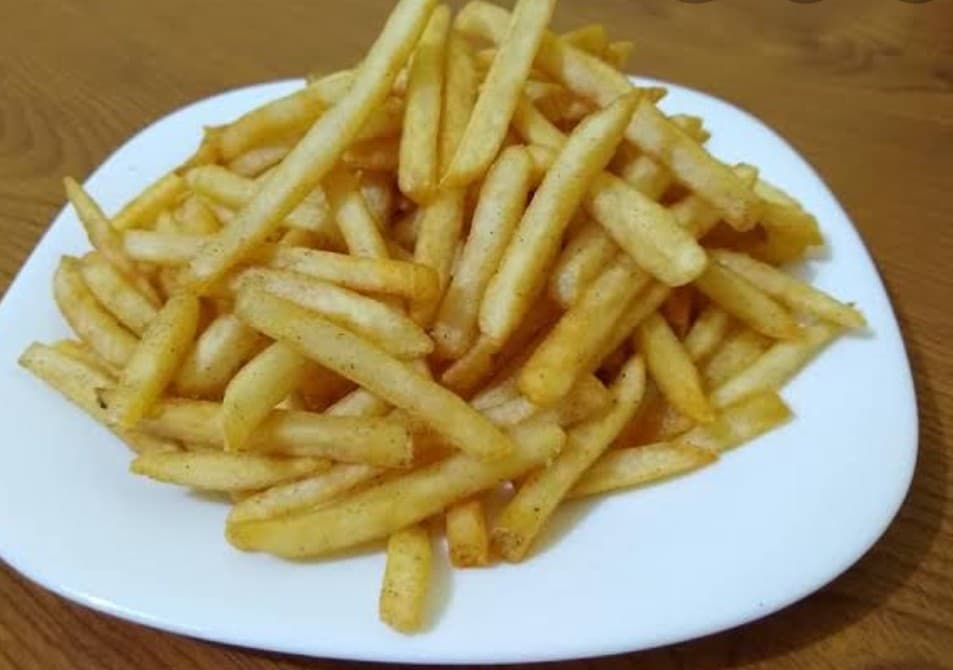 Papas a la francesa