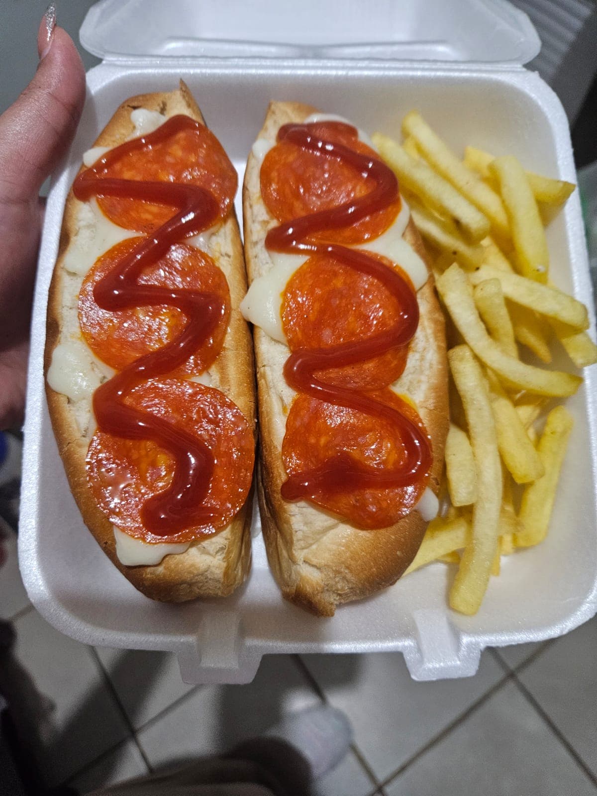 Pizza Dog