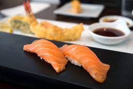 Sake-Salmón Fresco