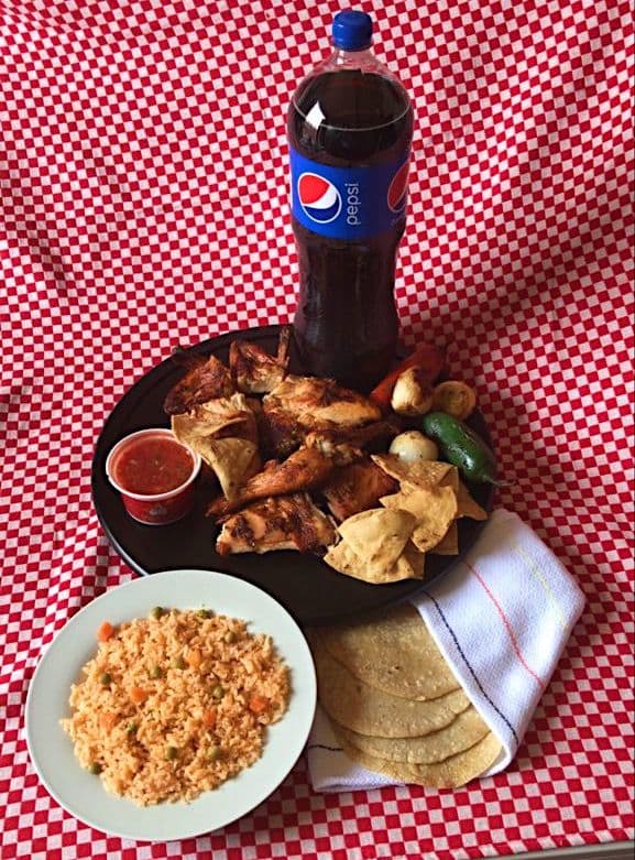 Combo Refresco