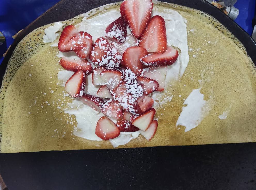 Crepa Frutal
