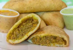 Empanada Carne Molida