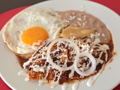 Orden de Huevos Estrellados