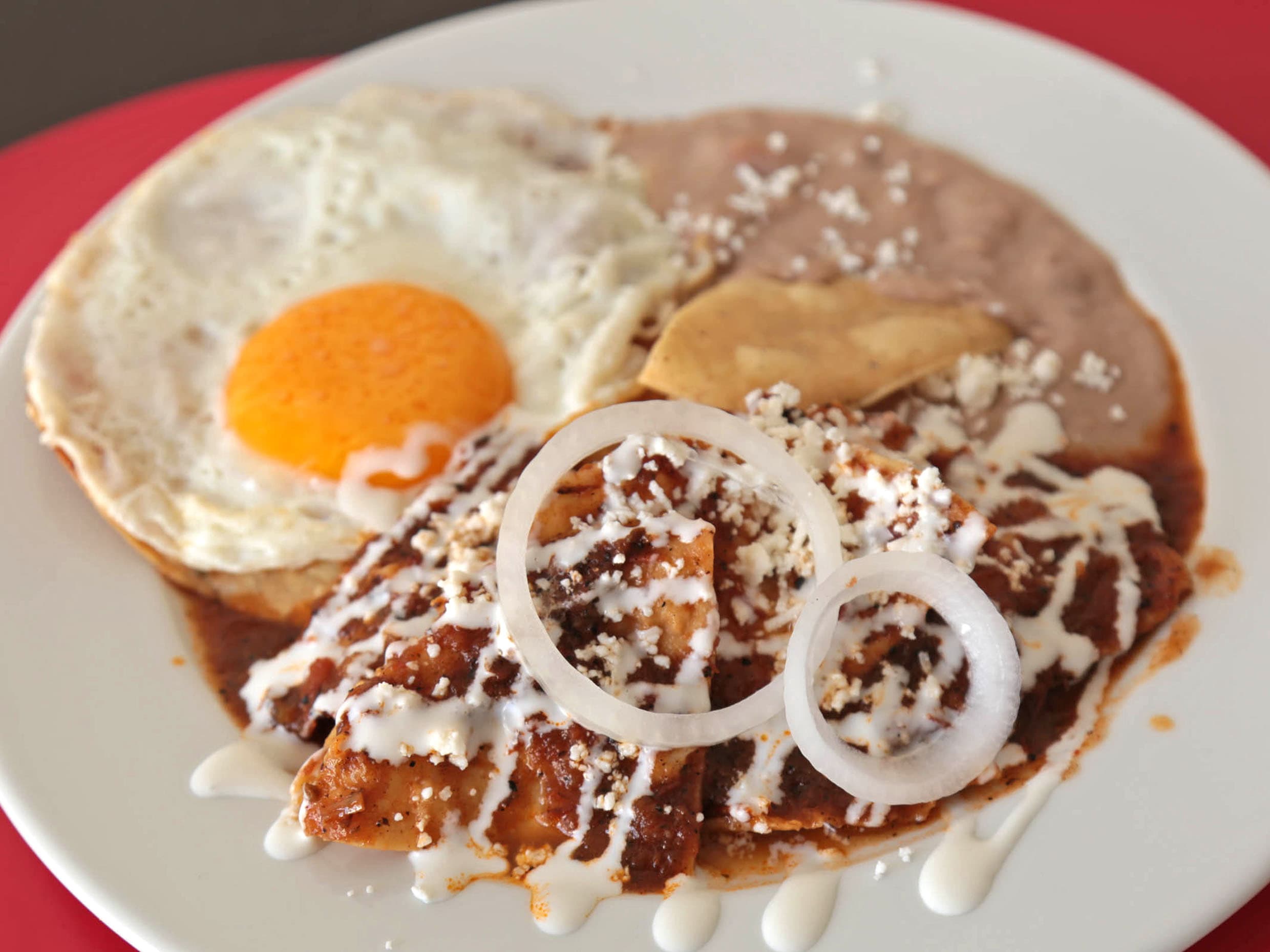 Orden de Huevos Estrellados