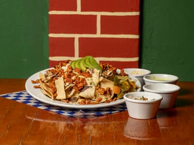nachos pastor