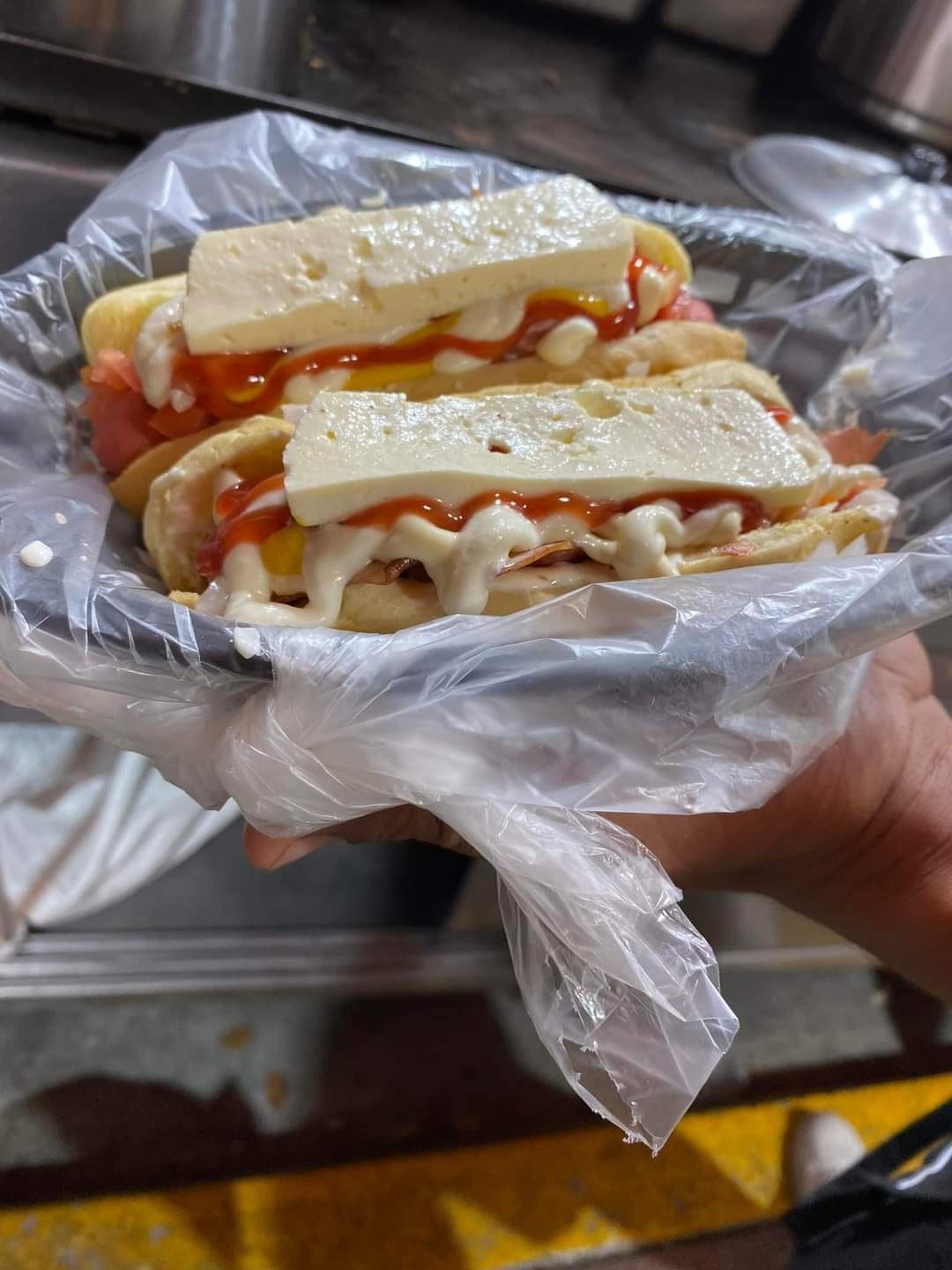 Hotdog Sencillo