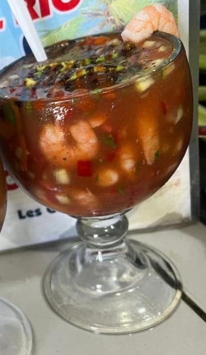 campechana mediana