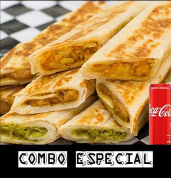 Combo Especial