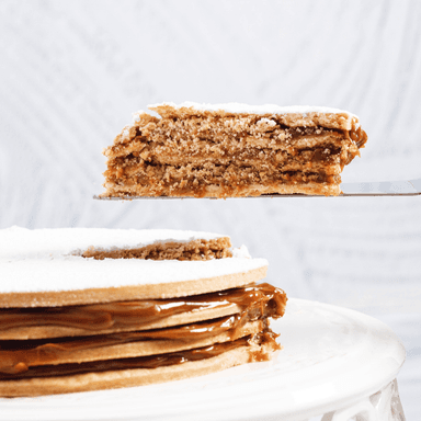 Torta Alfajor 10 Porciones