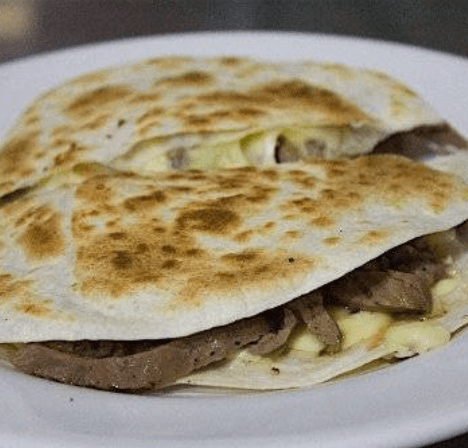 Gringas de Arrachera