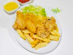 ENCUENTRO BROASTER + PAPAS FRITAS