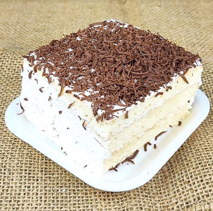 Postre Tres Leches Doble